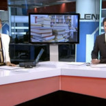 Una escaleta cualquiera en el Matrix de Telemadrid