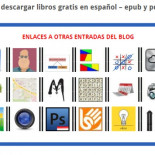 Absolutamente todos los sitios donde descargar libros gratis en español incluidos de texto