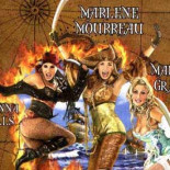 La trama Gürtel pagó 600 euros diarios a Marlene Morreau y Malena Gracia por "Las Corsarias"