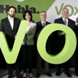 Espinosa de los Monteros (Vox): "El PP hace políticas de izquierda o extrema izquierda"