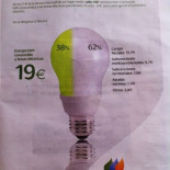 Las renovables desmontan el recibo de la luz de los anuncios de las grandes eléctricas