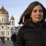 Nadia cambia de armas, pero sigue en la lucha