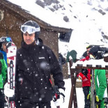 La Casa Real echa el freno a unas imágenes del Príncipe en Formigal