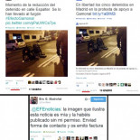 "EFE noticias: la imagen que ilustra esta noticia es mía y la habéis publicado sin mi permiso"