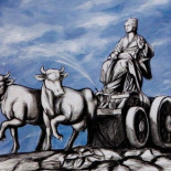 Un cuadro desaparecido inquieta al PP