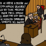 La infanta no tiene ninguna maldad