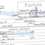 La colaboradora de Fabra carga compras domésticas a la Generalitat Valenciana