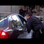 Escrache a Wert en Málaga