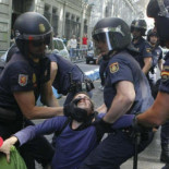 Putin denuncia la violación de los derechos humanos en España