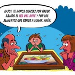 Humor: El Gobierno reduce el IVA de la compraventa de arte del 21 al 10%