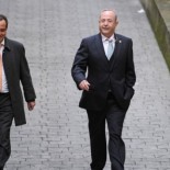 Bronca del juez Castro al Fiscal: “No le consiento que reinterprete mis preguntas."