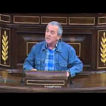 Sabino Cuadra sobre Andalucía:"Pueblos en paro y el BBVA recibiendo subvenciones por tener olivares pudriéndose"