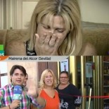 Tele para hoy, hambre para mañana