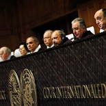 Chile ganó Hito 1 + paralela hasta 80 millas (+ del 90% de la riqueza marítima) y perdió un triángulo de mar