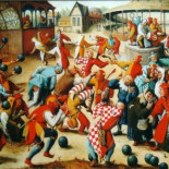 Trabajar para vivir: el trabajo en la Edad Media