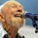 Muere Pete Seeger, leyenda del folk estadounidense