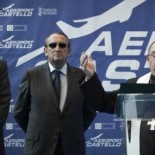 El aeropuerto de Castellón recibe el Premio Europeo a la Puntualidad