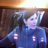 ´La becaria que fue a Nicaragua me llamó alarmada al ver que solo llegaron 50.000 dolares