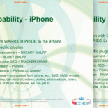 Warrior Pride, el spyware de los servicios de inteligencia ingleses y EEUU para pinchar el micro de tu teléfono y...