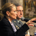 Cifuentes reprocha que los jueces "interfieran en actuaciones que son políticas"