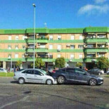 Una concejal del PP estrella un coche camuflado de la Policía Local de Córdoba