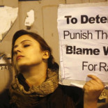 Si mi hija hubiera sido víctima de una violación, no le diría que denunciase