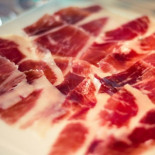 Nos timan con los jamones ibéricos