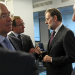 Los ‘secretos’ de la agenda de Rajoy, un ‘bon vivant’ en Moncloa