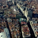 Madrid Aerial Demo