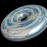 ¿Cómo sería la Tierra si tuviese la forma de un donut?