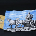 Aparece el cuadro desaparecido de la Junta de Retiro