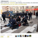 Valladolid, redes y control de la información