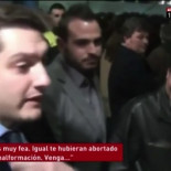 Un miembro del PP de Tarragona «envía a la ducha» a los manifestantes abortistas