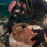 Encuentran un barco de época romana en Sri Lanka