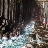 Staffa, una de las islas más raras del mundo