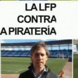 Enrique Cerezo: "La piratería dejará al fútbol en la penuria y la ruina"