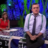 Wyoming: "¿Qué diferencia hay entre la amnesia de una tonadillera y la de una infanta?"