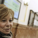 Celia Villalobos espera que la ley del aborto no llegue al Congreso pese a haber votado a favor