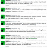 Filtrada operación de cirugía plástica en el Gregorio Marañón al ministro Margallo