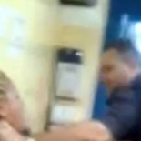 Fue a denunciar un caso de violencia de género y le pegaron en la comisaría