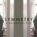 Esta película palindrómica puede ser reproducida hacia delante o hacia atrás