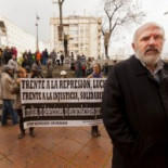 Detenido un activista del 15M sin explicación: “Tú sabrás lo que has hecho”