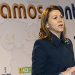 El crepúsculo de Cospedal, la lideresa que aspiraba a suceder a Rajoy al frente del PP