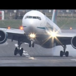 Así de resistentes son los aviones de hoy en día