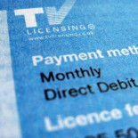 Crónica de la persecución a un británico por no pagar la licencia de la tele