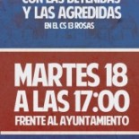 Montajes policiales para una Ley de Seguridad Ciudadana