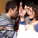 Alumnos universitarios son agredidos por la escolta del presidente de Cantabria