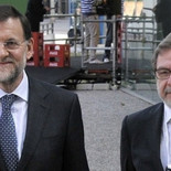 Mariano Rajoy y Soraya se han convertido en intocables para El País