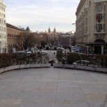 Madrid no es ciudad para bancos