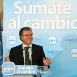 Las mentiras de Granados y su cuenta en Suiza en dos imágenes